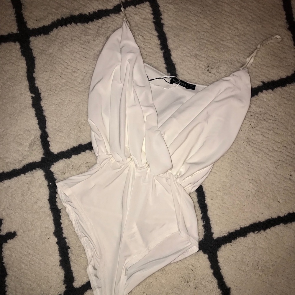 Boohoo bodysuit!